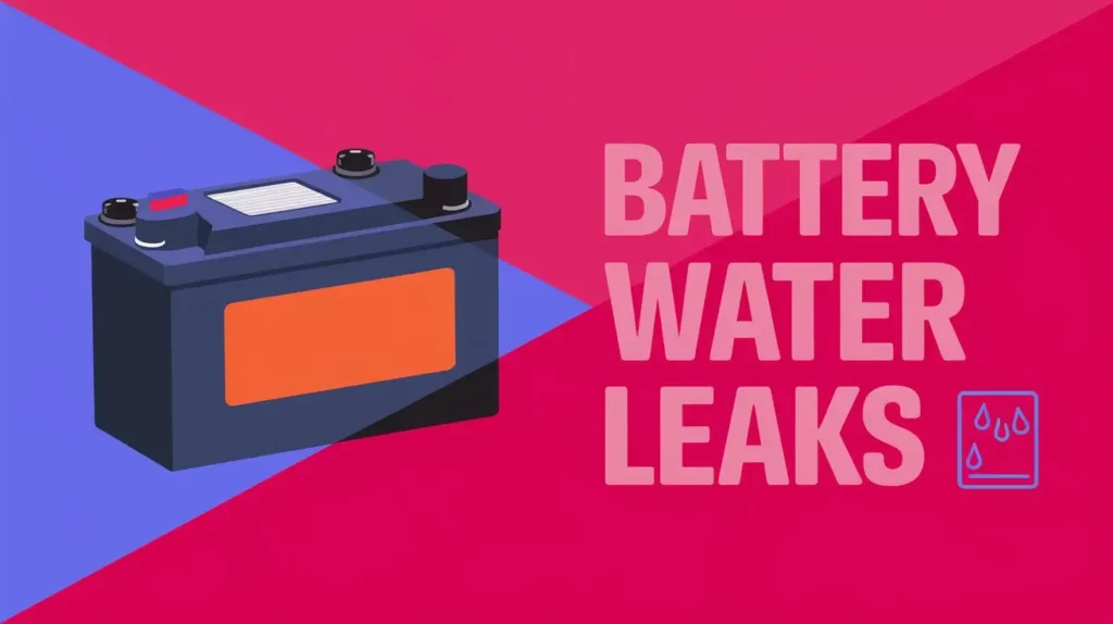 Water Leaks