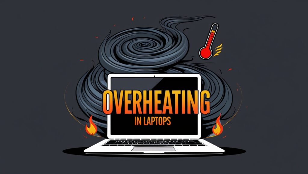 Overheating in Laptops