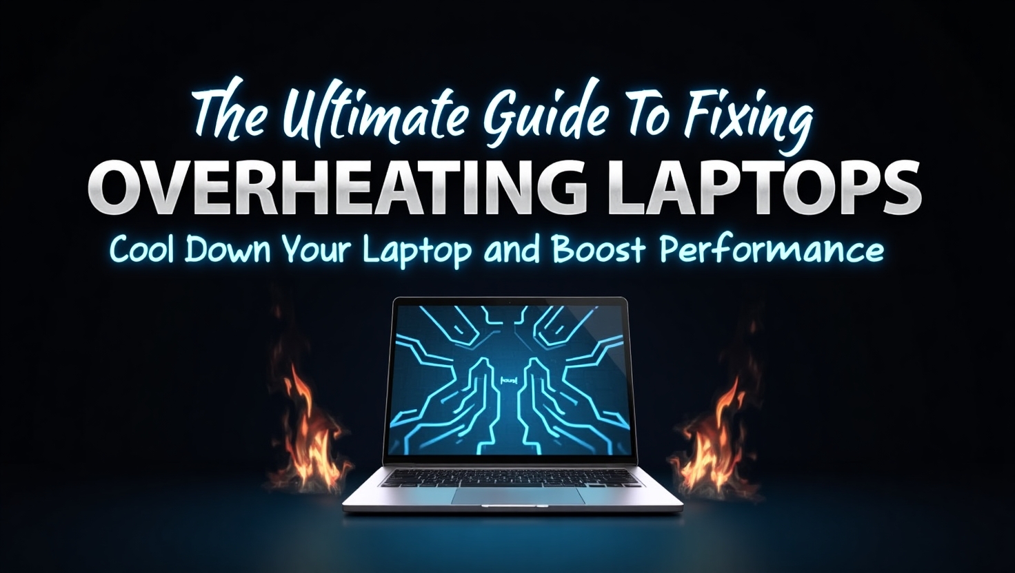 The Ultimate Guide to Fixing Overheating Laptops