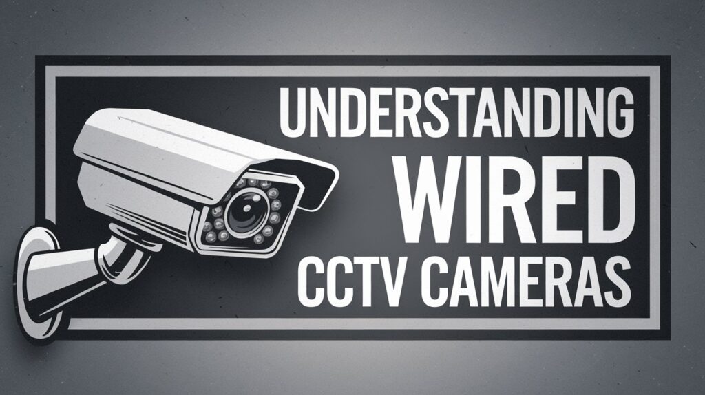 Understanding Wired CCTV Cameras