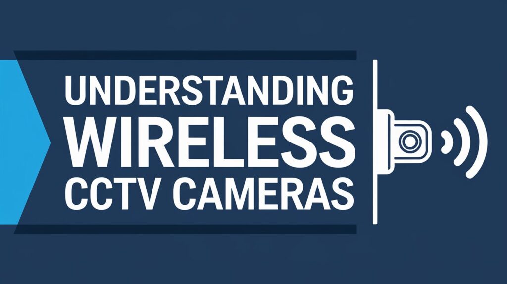 Understanding Wireless CCTV Cameras
