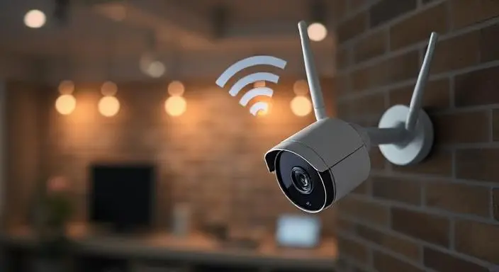 Understanding Wireless CCTV Cameras