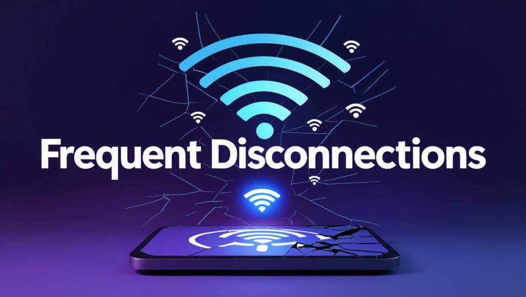 Wi-Fi Frequent Disconnections