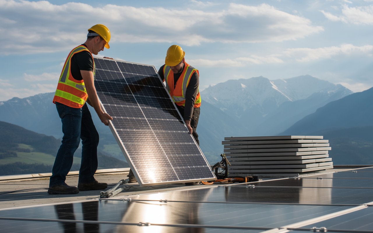 Solar Panel Facility – नोएडा की सबसे भरोसेमंद सोलर इंस्टॉलेशन कंपनी