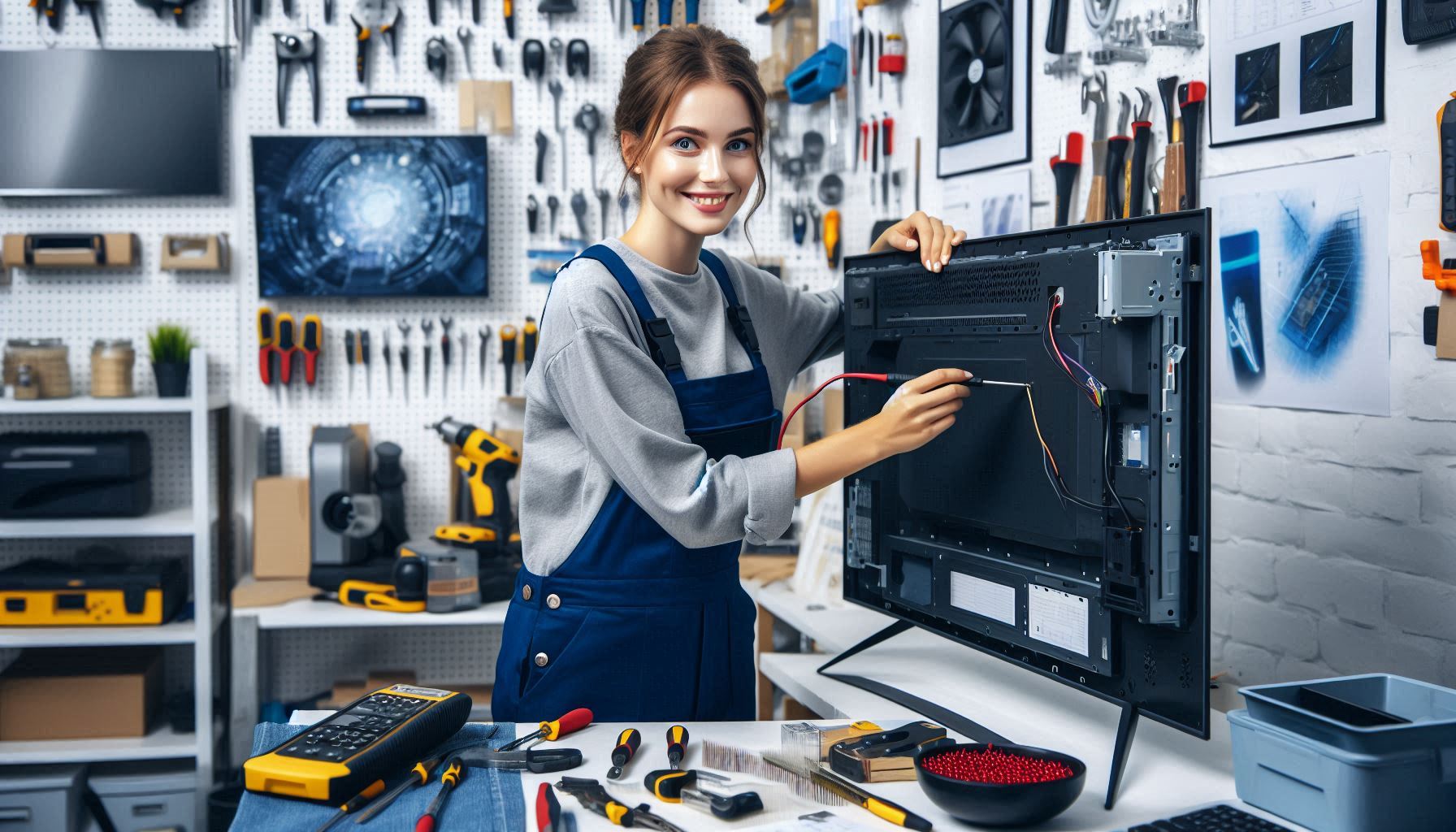 Sony LED TV Repair Service Center in Noida – Reliable, Same-Day Solutions