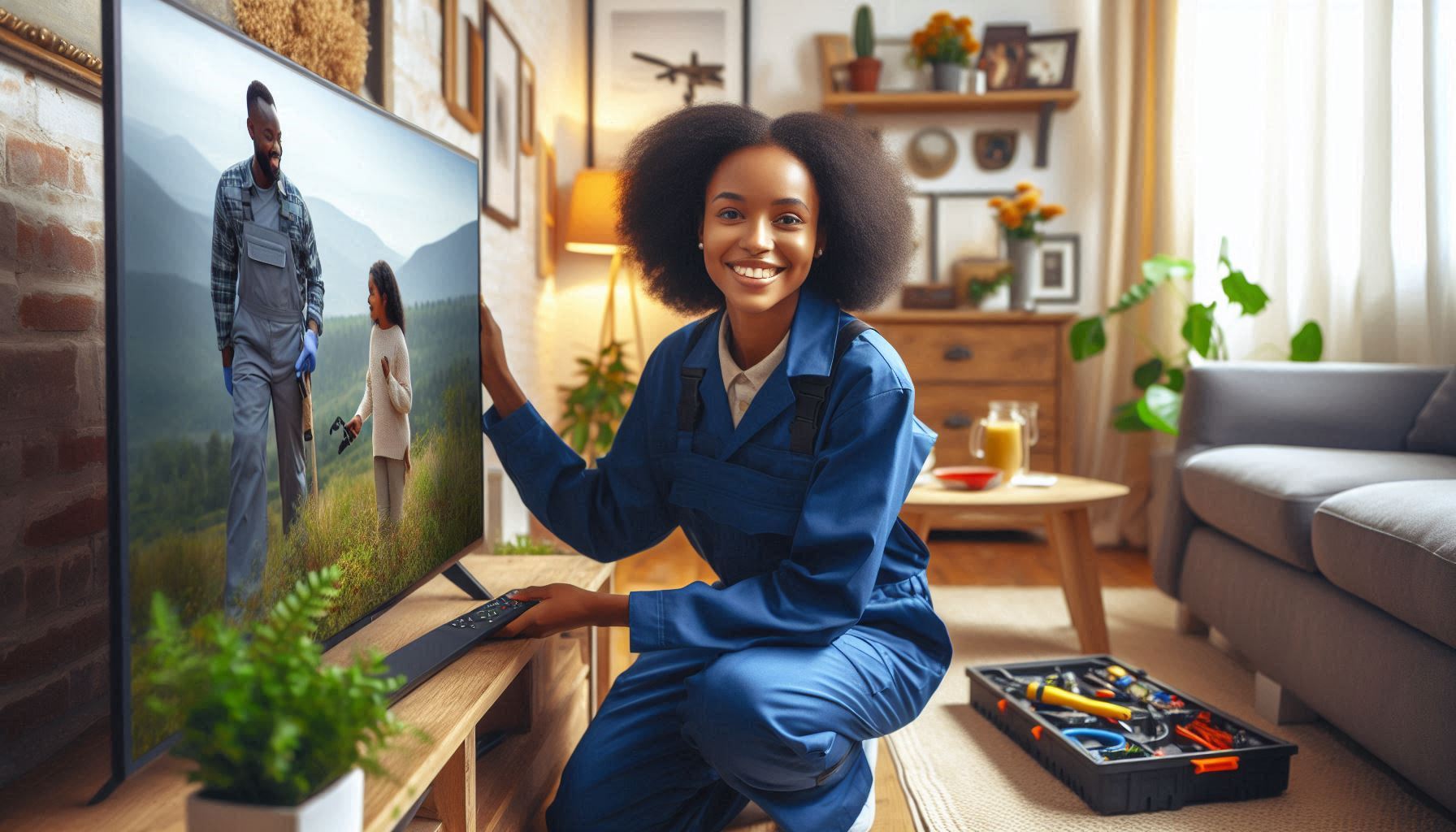 Sansui LED TV Repair Service Center in Noida – Same Day Reliable Service at Your Doorstep