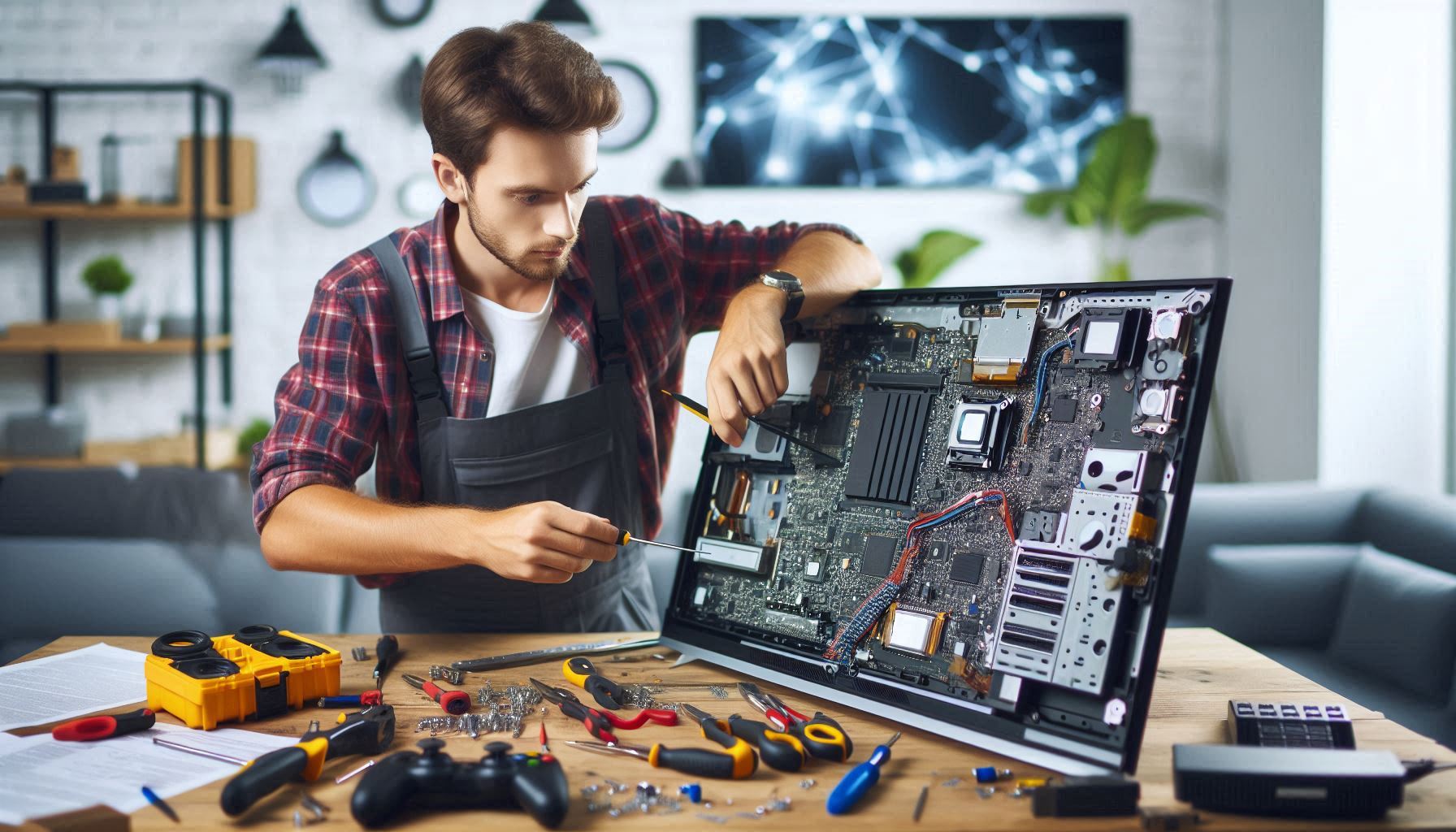 Realme LED TV Repair Service Center in Noida – Same Day Reliable Service at Your Doorstep