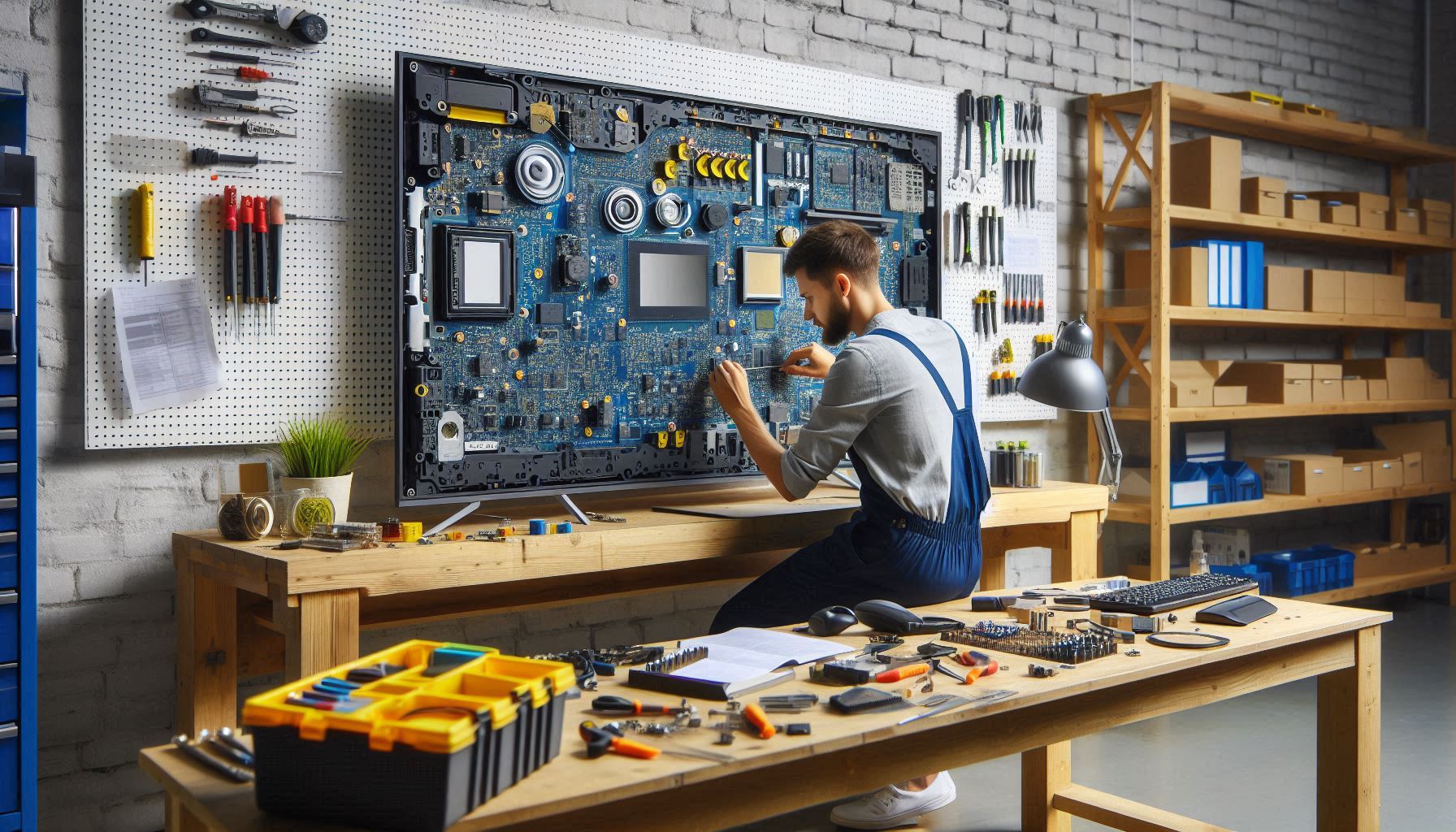 Onida LED TV Repair Service Center in Noida – Same Day Reliable Service