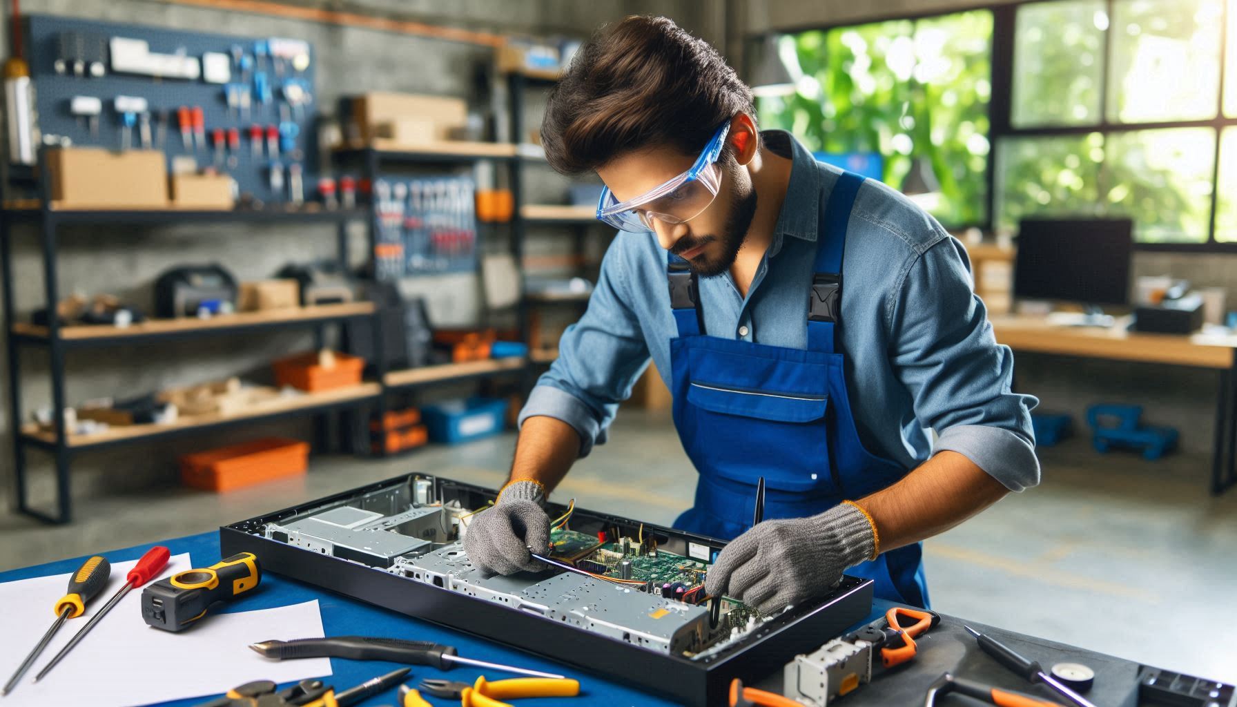 Infinix LED TV Repair Service Center in Noida – Same-Day Trusted Experts