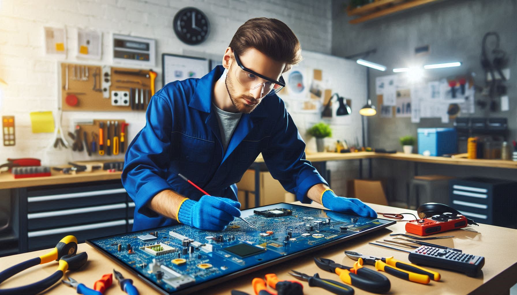 Iffalcon LED TV Repair Service Center in Noida – Same-Day Professional Repair at Your Doorstep