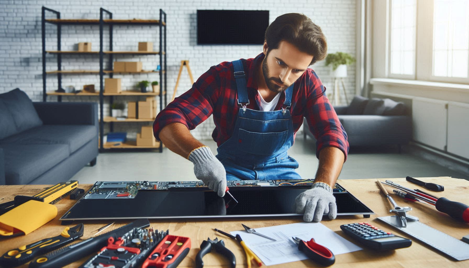 Haier LED TV Repair Service Center in Noida – Same Day Repair You Can Trust