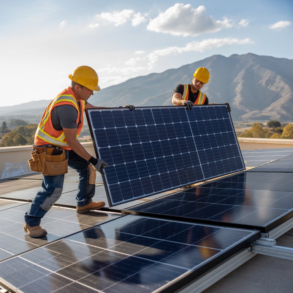Switch to Solar Power in Noida – Smart Installation Solutions Backed by Technology
