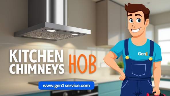 Kitchen Chimney Repair Service in NH-58 Ghaziabad
