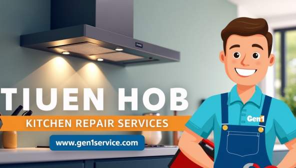 🛠️ Kitchen Chimney Repair Service in Raispur Ghaziabad