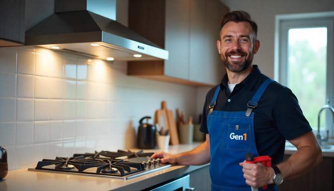 Kitchen Chimney Repair Service in Ramprastha Ghaziabad