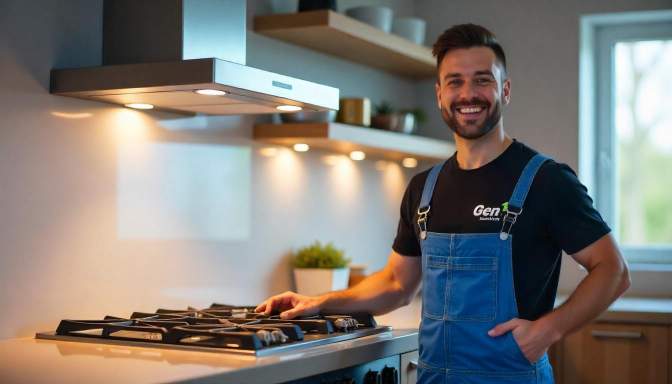 Kitchen Chimney Repair Service in Sadiqpur Ghaziabad