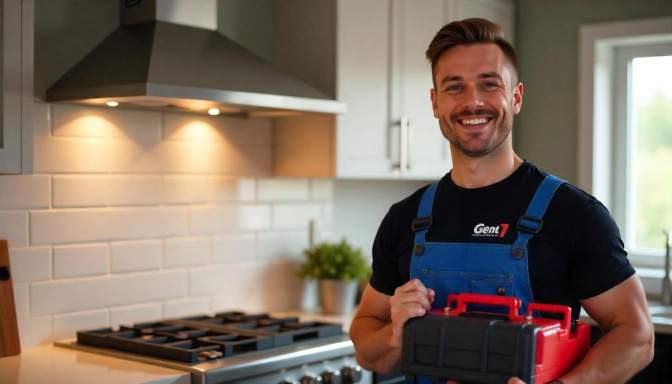 Kitchen Chimney Repair Service in Sewa Nagar Ghaziabad