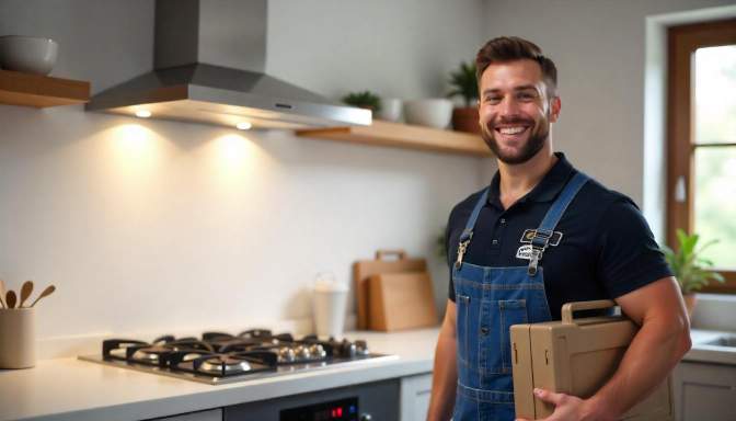 Kitchen Chimney Repair Service in Shahpur Bamheta Ghaziabad