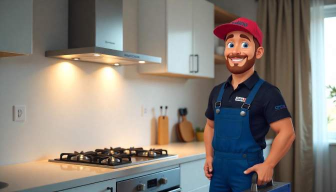 Kitchen Chimney Repair Service in Shakti Khand II Ghaziabad