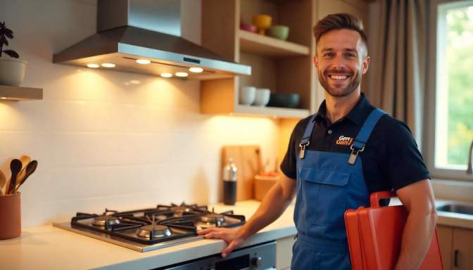 Kitchen Chimney Repair Service in Shakti Khand IV Ghaziabad