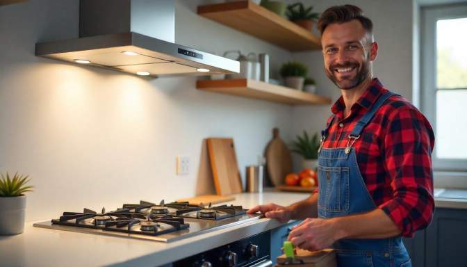 Kitchen Chimney Repair Service in Shastri Nagar Ghaziabad