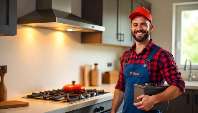 Kitchen Chimney Repair Service in Siddharth Vihar Ghaziabad