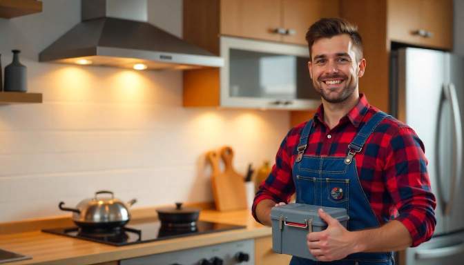 Kitchen Chimney Repair Service in Swaran Jyanti Puram Ghaziabad