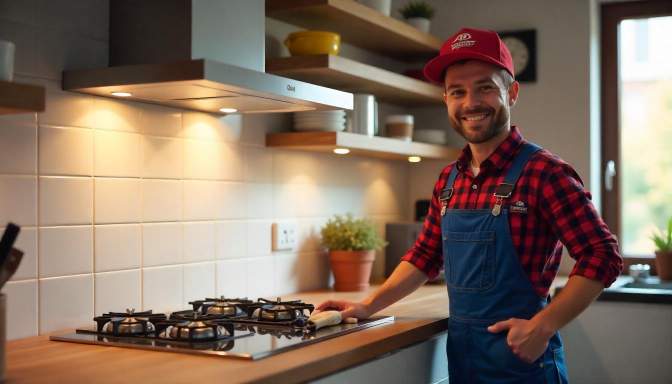 Kitchen Chimney Repair Service in Vaishali Extension Ghaziabad