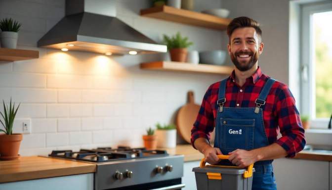 Kitchen Chimney Repair Service in Vaishali Sector-2 Ghaziabad