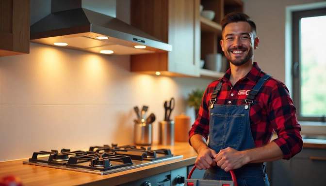 Kitchen Chimney Repair Service in Vaishali Sector-5 Ghaziabad