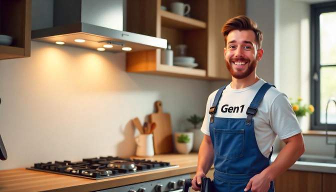 Kitchen Chimney Repair Service in Vaishali Sector-5 Ghaziabad