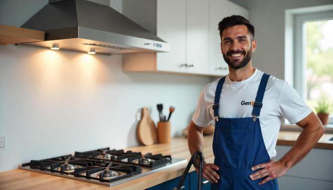 Kitchen Chimney Repair Service in Vasundhara Ghaziabad