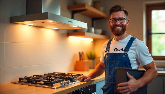 Kitchen Chimney Repair Service in Vasundhara Sector-12 Ghaziabad