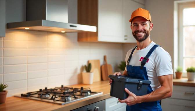 Kitchen Chimney Repair Service in Vasundhara Sector-18 Ghaziabad