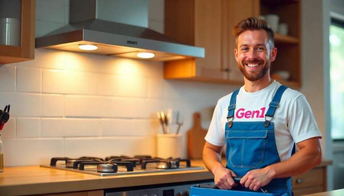 Kitchen Chimney Repair Service in Vasundhara Sector-4 Ghaziabad