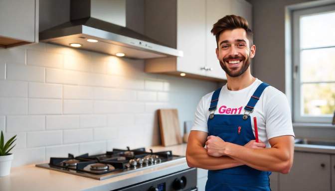 Kitchen Chimney Repair Service in Vasundhara Sector-8 Ghaziabad