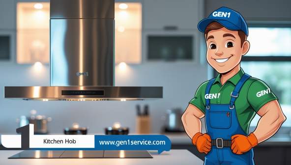 Reliable kaff Kitchen Chimney Repair Service Center in Ghaziabad