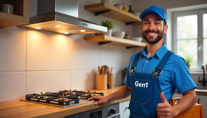 Kitchen Chimney Repair Service in Vasundhara Sector-7 Ghaziabad