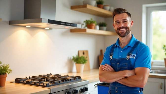 Kitchen Chimney Repair Service in Vijay Nagar Ghaziabad