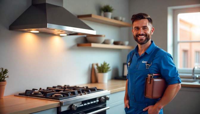 Kitchen Chimney Repair Service in Wave City Ghaziabad