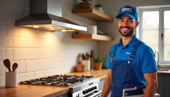 Kitchen Chimney Repair Service in Ahinsa Khand II Ghaziabad – Fast, Trusted, Same-Day Repair