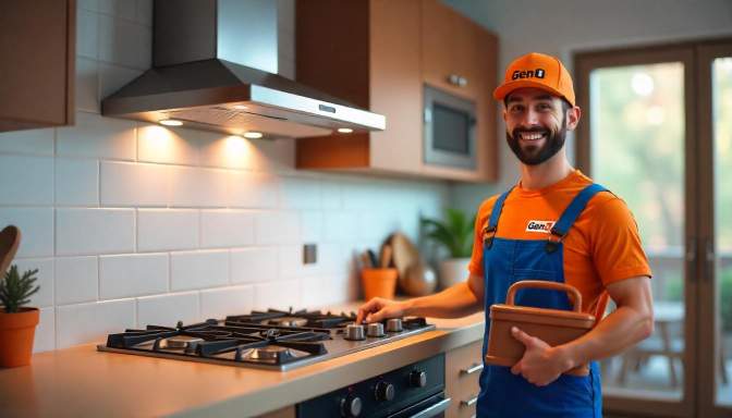 Kitchen Chimney Repair Service in Avantika Ghaziabad