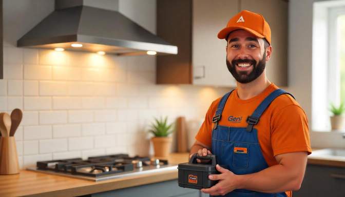 Kitchen Chimney Repair Service in Bhopura Ghaziabad