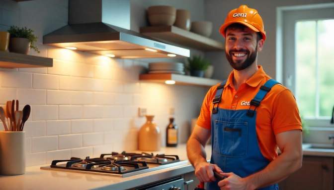 Kitchen Chimney Repair Service in Bhuapur Ghaziabad