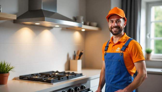 Kitchen Chimney Repair Service in Chhapraula Ghaziabad