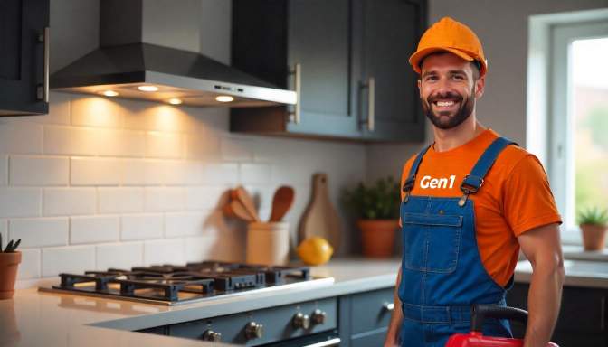 Kitchen Chimney Repair Service in Chiranjiv Vihar Ghaziabad