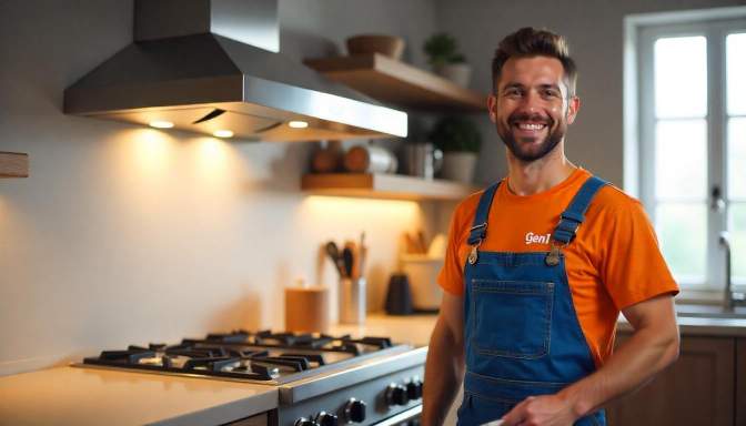 Kitchen Chimney Repair Service in Dasna Ghaziabad