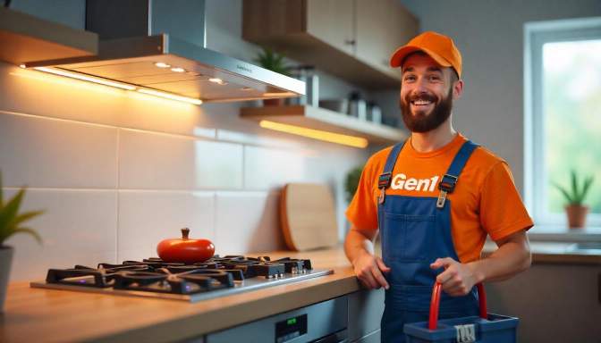 Kitchen Chimney Repair Service in Defence Colony Ghaziabad