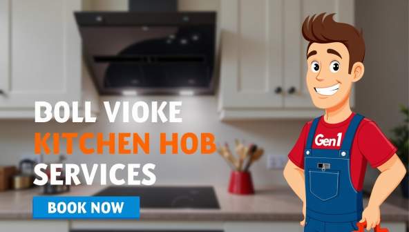 Kitchen Chimney Repair Service in Ghukna Ghaziabad