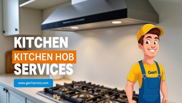 Kitchen Chimney Repair Service in GT Road Ghaziabad